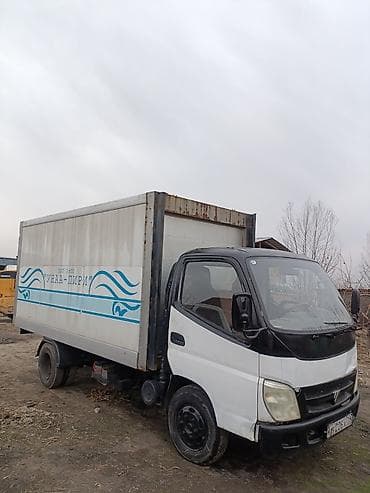 Легкий грузовик, Foton, Стандарт, Б/у at lalafo.kg Легкий грузовик, Foton, Стандарт, Б/у