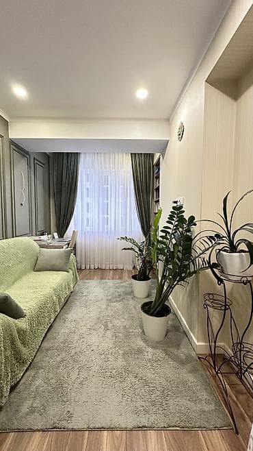 3 комнаты, 100 м², Элитка, 8 этаж, Евроремонт at lalafo.kg — 5 3 комнаты, 100 м², Элитка, 8 этаж, Евроремонт — 5