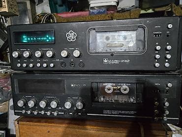 Продается два магнитофона Маяк,проигрыватель для пластинок и at lalafo.kg Продается два магнитофона Маяк,проигрыватель для пластинок и