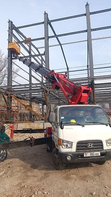 Стрела 28 м, 250 т at lalafo.kg Стрела 28 м, 250 т