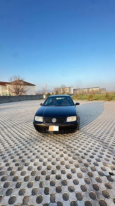 Volkswagen Bora: 2001 г., 2 л, Ручные, Бензин, Седан at lalafo.kg Volkswagen Bora: 2001 г., 2 л, Ручные, Бензин, Седан
