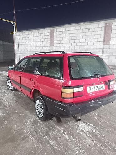 LIFAN: Volkswagen Passat Variant: 1991 г., Универсал lalafo.kg да — 2 LIFAN: Volkswagen Passat Variant: 1991 г., Универсал — 2