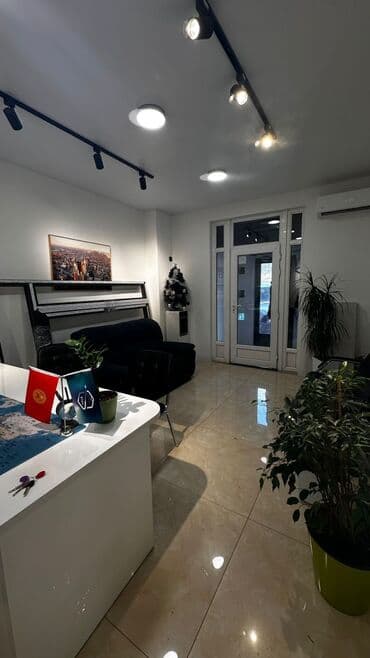 Продаю Офис 43 м², С ремонтом, Без мебели, Многоэтажное здание, 1 этаж at lalafo.kg Продаю Офис 43 м², С ремонтом, Без мебели, Многоэтажное здание, 1 этаж