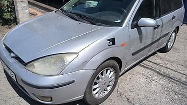 Oldsmobile: Ford Focus: 2003 г., 2 л, Механика, Бензин, Универсал at lalafo.kg — 7 Oldsmobile: Ford Focus: 2003 г., 2 л, Механика, Бензин, Универсал — 7