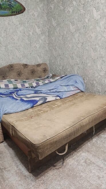 Раскладной диван, Б/у at lalafo.kg Раскладной диван, Б/у