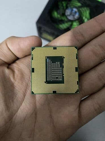 Процессор, Intel Core i3, 2 ядер, Для ПК at lalafo.kg Процессор, Intel Core i3, 2 ядер, Для ПК