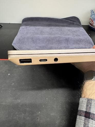 Ноутбуки Microsoft: Microsoft Surface Laptop (цвет Sandstone) - Экран 12.4", тонкие at lalafo.kg — 8 Ноутбуки Microsoft: Microsoft Surface Laptop (цвет Sandstone) - Экран 12.4", тонкие — 8