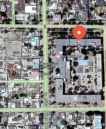 Сдаётся квартира одна девушка - Адресная ориентировка: район at lalafo.kg Сдаётся квартира одна девушка - Адресная ориентировка: район