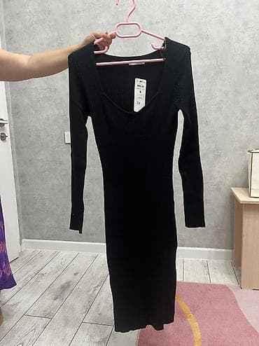 Платье новое Брали в Баку Ткань мягкая, приятная к телу, тянется at lalafo.kg Платье новое Брали в Баку Ткань мягкая, приятная к телу, тянется