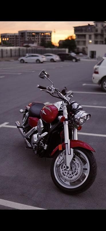 Классический мотоцикл Kawasaki, 1500 куб. см, Бензин, Взрослый, Б/у at lalafo.kg Классический мотоцикл Kawasaki, 1500 куб. см, Бензин, Взрослый, Б/у