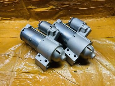 Стартер BMW Новый, Аналог at lalafo.kg Стартер BMW Новый, Аналог