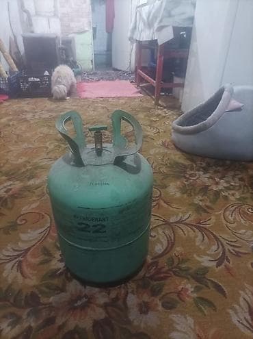 Продам газовый баллон. 2000с at lalafo.kg Продам газовый баллон. 2000с