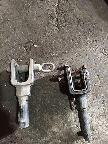 Фаркоп Для с/х техники DAF, Б/у, Самовывоз at lalafo.kg Фаркоп Для с/х техники DAF, Б/у, Самовывоз