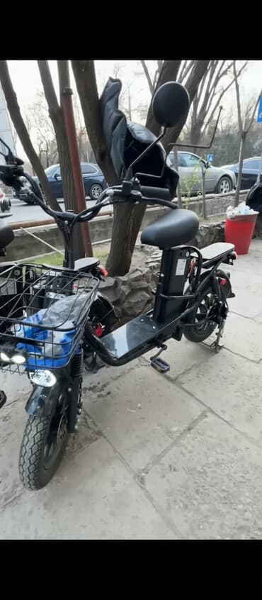 Электровелосипед at lalafo.kg Электровелосипед