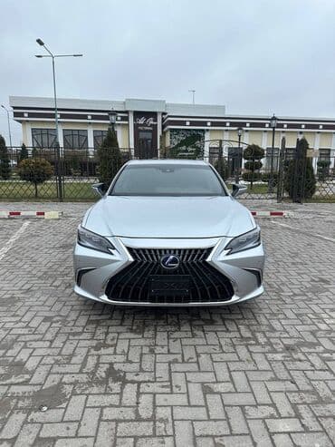 Lexus ES: 2022 г., 2.5 л, Гибрид, Седан at lalafo.kg Lexus ES: 2022 г., 2.5 л, Гибрид, Седан