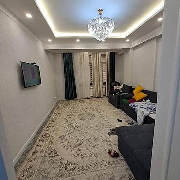1 комната, 50 м², Элитка, 1 этаж, Евроремонт at lalafo.kg 1 комната, 50 м², Элитка, 1 этаж, Евроремонт