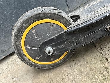 Электросамокат, Без рассрочки, Б/у at lalafo.kg Электросамокат, Без рассрочки, Б/у