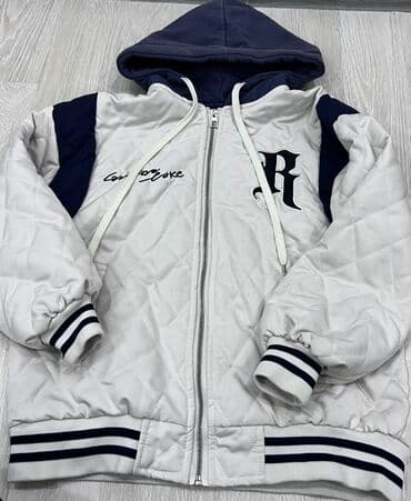 Осенняя куртка для мальчика 7-8 лет at lalafo.kg Осенняя куртка для мальчика 7-8 лет