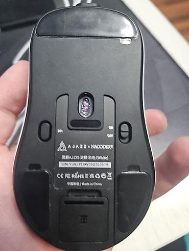 Продам мышку aj 159 за 1500 сома at lalafo.kg Продам мышку aj 159 за 1500 сома