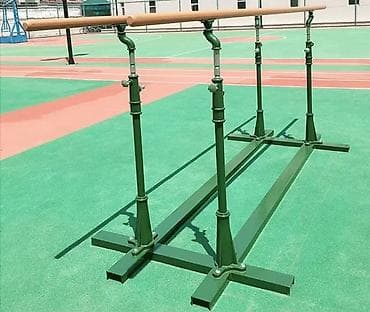 Турник, Брусья, Напольный at lalafo.kg Турник, Брусья, Напольный