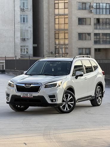 Subaru Forester: 2020 г., 2.5 л, Автомат, Бензин, Кроссовер at lalafo.kg Subaru Forester: 2020 г., 2.5 л, Автомат, Бензин, Кроссовер