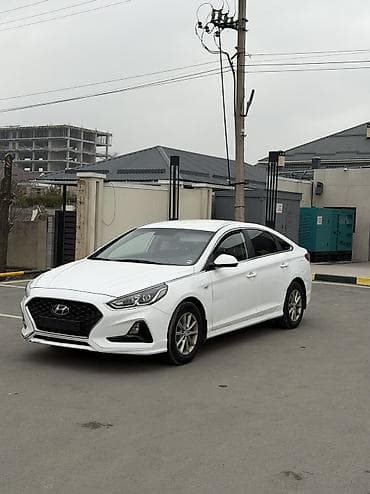 Hyundai Sonata: 2020 г., Газ at lalafo.kg — 3 Hyundai Sonata: 2020 г., Газ — 3