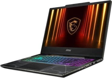 Ноутбук, MSI, 16 ГБ ОЗУ, Intel Core i7, Новый, Для несложных задач, память SSD at lalafo.kg Ноутбук, MSI, 16 ГБ ОЗУ, Intel Core i7, Новый, Для несложных задач, память SSD