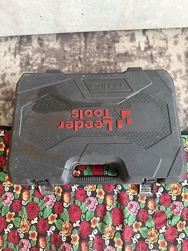 Набор инструментов, Leeder tools, Новый, Самовывоз at lalafo.kg Набор инструментов, Leeder tools, Новый, Самовывоз