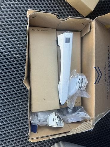 Жабо: Передняя левая дверная ручка Дверная ручка Hyundai Оригинал at lalafo.kg — 2 Жабо: Передняя левая дверная ручка Дверная ручка Hyundai Оригинал — 2