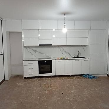 шкаф сатам: Кухонные гарнитуры под заказ ЕСТ НАЛИЧИЕ - Современный минимализм lalafo.kg да — 3 шкаф сатам: Кухонные гарнитуры под заказ ЕСТ НАЛИЧИЕ - Современный минимализм — 3