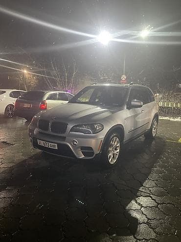 BMW X5: 2010 г., 3 л, Автомат, Бензин, Кроссовер at lalafo.kg BMW X5: 2010 г., 3 л, Автомат, Бензин, Кроссовер