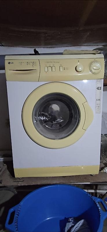 Продаю БУ стиральную машину LG Напишите в WP я отправлю видео at lalafo.kg Продаю БУ стиральную машину LG Напишите в WP я отправлю видео