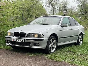BMW 5 series: 2003 г., 2.5 л, Ручные, Бензин, Седан at lalafo.kg BMW 5 series: 2003 г., 2.5 л, Ручные, Бензин, Седан