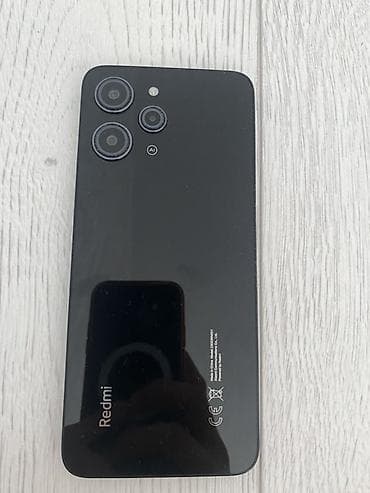 DOOGEE: Redmi, Redmi 12, Б/у, 128 ГБ, цвет - Черный at lalafo.kg — 1 DOOGEE: Redmi, Redmi 12, Б/у, 128 ГБ, цвет - Черный — 1