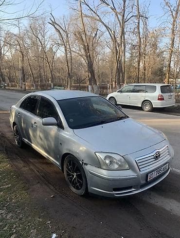 Toyota Avensis: 2004 г., 2 л, Автомат, Бензин, Седан at lalafo.kg Toyota Avensis: 2004 г., 2 л, Автомат, Бензин, Седан