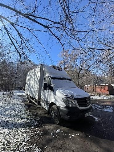 Легкий грузовик, Mercedes-Benz, Стандарт, 3 т, Б/у at lalafo.kg Легкий грузовик, Mercedes-Benz, Стандарт, 3 т, Б/у