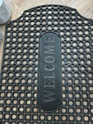 Придверный коврик Новый at lalafo.kg Придверный коврик Новый