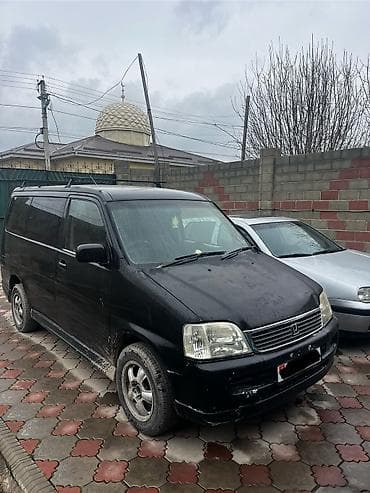 Honda Stepwgn: 1996 г., 2 л, Автомат, Бензин at lalafo.kg Honda Stepwgn: 1996 г., 2 л, Автомат, Бензин