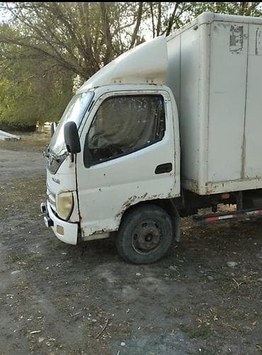 Легкий грузовик, Foton, Стандарт, 3 т, Б/у at lalafo.kg Легкий грузовик, Foton, Стандарт, 3 т, Б/у