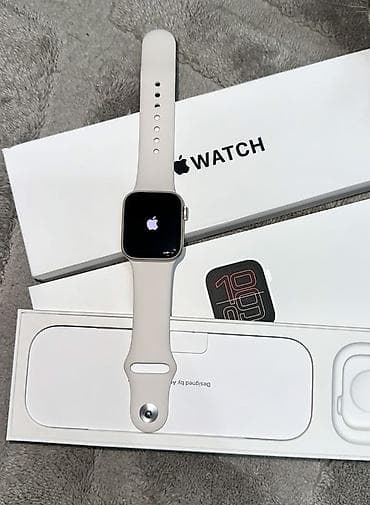 * WATCH • SE * 44MM ALUMINUM CASE • ION-X GLASS • GPS • WR-50 METERS at lalafo.kg * WATCH • SE * 44MM ALUMINUM CASE • ION-X GLASS • GPS • WR-50 METERS