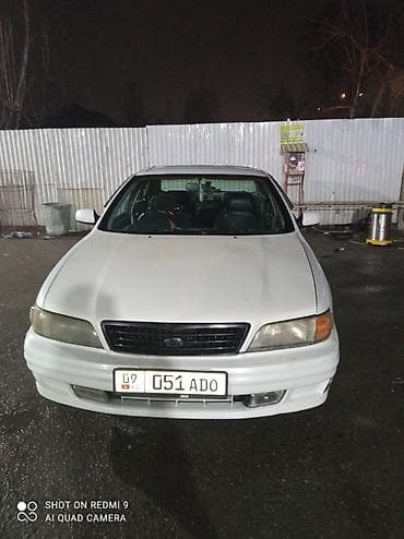 Nissan Cefiro: 1996 г., 2 л, Автомат, Бензин, Седан at lalafo.kg Nissan Cefiro: 1996 г., 2 л, Автомат, Бензин, Седан