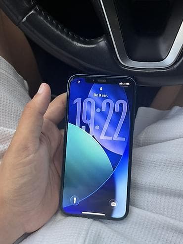 IPhone 12, синий цвет. Все родное нечего не меняли at lalafo.kg IPhone 12, синий цвет. Все родное нечего не меняли