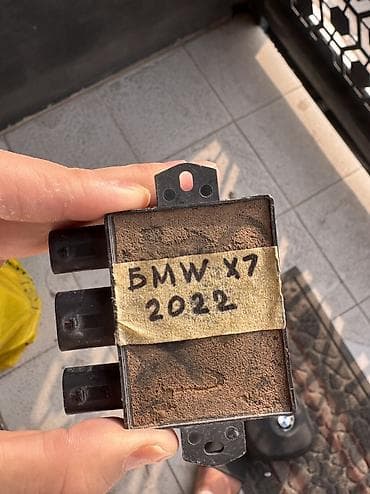 Электронный модуль/блок для BMW X7 (указание на корпусе: “BMW X7 at lalafo.kg Электронный модуль/блок для BMW X7 (указание на корпусе: “BMW X7