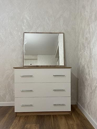 Офис эмереги: Уктоочу бөлмө гарнитуру, Жаңы, Эки кишилик керебет, Башка өлкө, Жыгач, Акысыз жеткирүү, түсү - Ак lalafo.kg да — 3 Офис эмереги: Уктоочу бөлмө гарнитуру, Жаңы, Эки кишилик керебет, Башка өлкө, Жыгач, Акысыз жеткирүү, түсү - Ак — 3