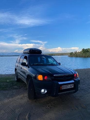 Mazda Tribute: 2003 г., 2 л, Механика, Газ, Внедорожник at lalafo.kg Mazda Tribute: 2003 г., 2 л, Механика, Газ, Внедорожник