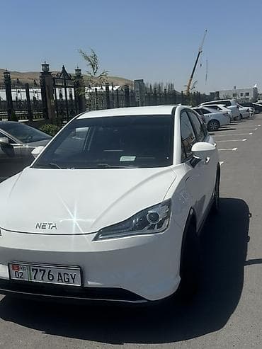 Tesla: BYD : 2023 г., Автомат, Электромобиль, Кроссовер at lalafo.kg — 1 Tesla: BYD : 2023 г., Автомат, Электромобиль, Кроссовер — 1