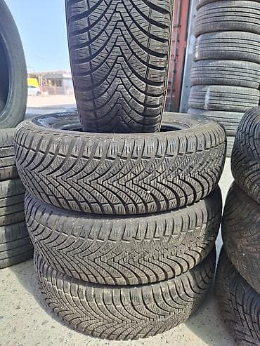 Комплект автомобильных шин 195/65 R15 91H. Характеристики: - Размер at lalafo.kg Комплект автомобильных шин 195/65 R15 91H. Характеристики: - Размер
