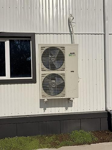 Суу жылыткычтарды орнотуу: Кондиционеры и вентиляция Монтаж и обслуживание кондиционеров lalafo.kg да — 1 Суу жылыткычтарды орнотуу: Кондиционеры и вентиляция Монтаж и обслуживание кондиционеров — 1