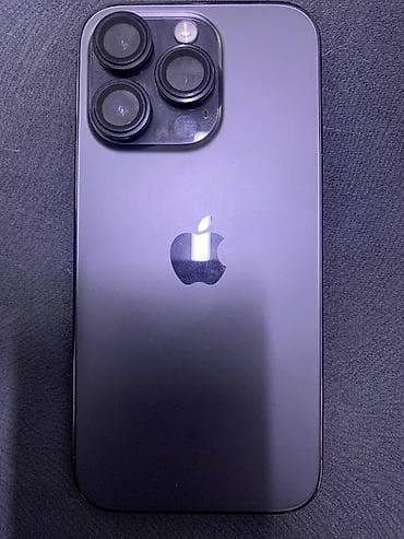 IPhone 14 Pro, Графит, Чехол at lalafo.kg IPhone 14 Pro, Графит, Чехол