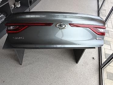 Крышка багажника Renault, 2018 г., Оригинал at lalafo.kg Крышка багажника Renault, 2018 г., Оригинал